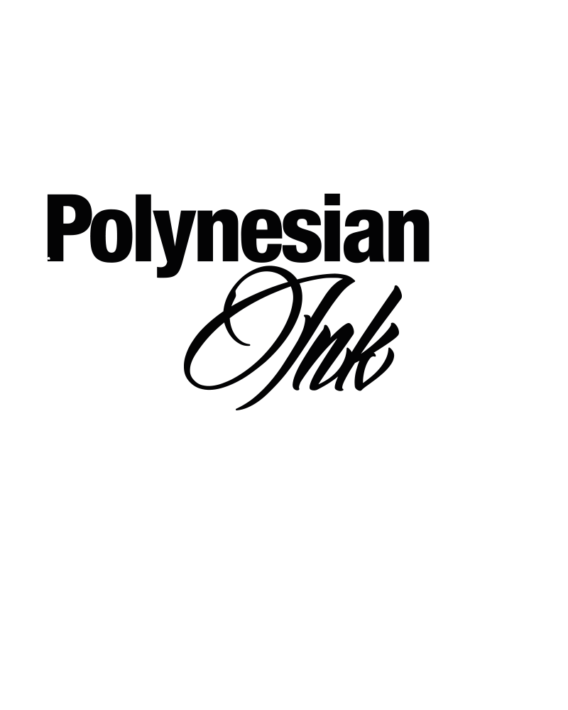 POLYNESIAN INK 