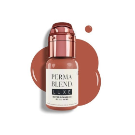Perma Blend Luxe Muted Orange 15ml