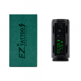 EZ Portex P2S Wireless Pen Black - 2 Power Bolt