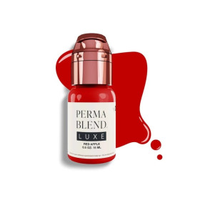 Perma Blend Luxe Red Apple 15ml