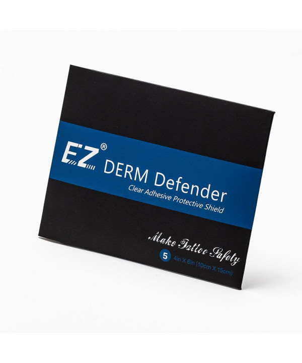 EZ Derm Defender Premium 15cmX20cm 5pz