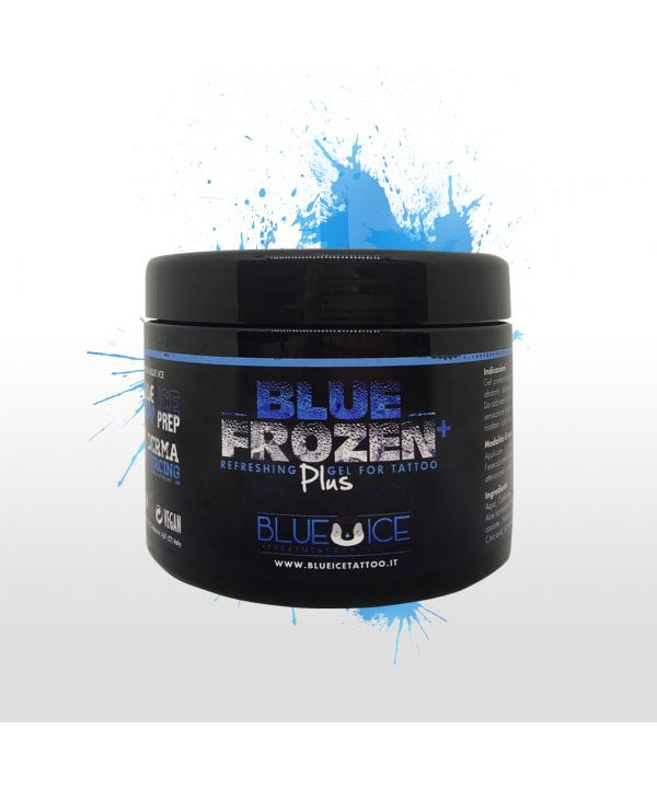 Blue Frozen Plus 500ml