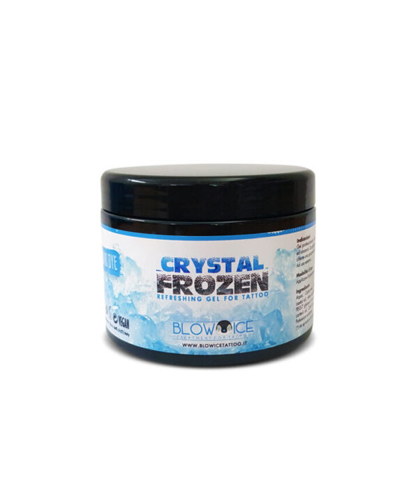 Blue Frozen Crystal 500ml