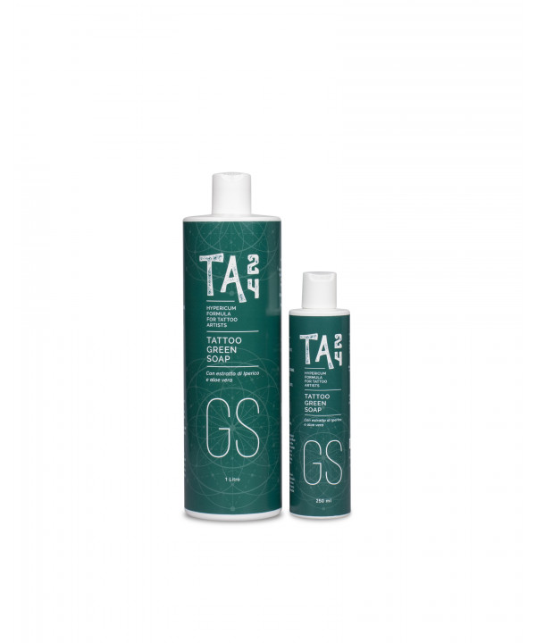 Green Soap TA24 1000 ml