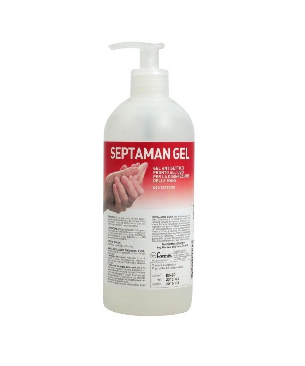 Septaman gel 500 ml