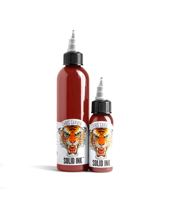 Solid Ink AC - Garver Tiger Blood