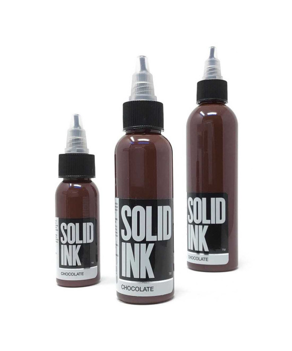Solid Ink ARTISTIC COLORS- Chocolate