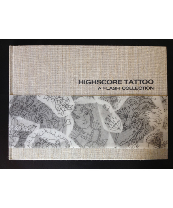 Highscore Tattoo  a flash Collection