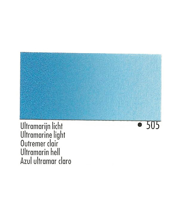 Ecoline Ultramarine Light
