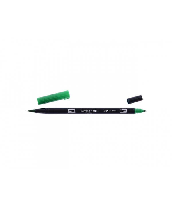 245 Sap Green - Tombow Dual Brush Pen