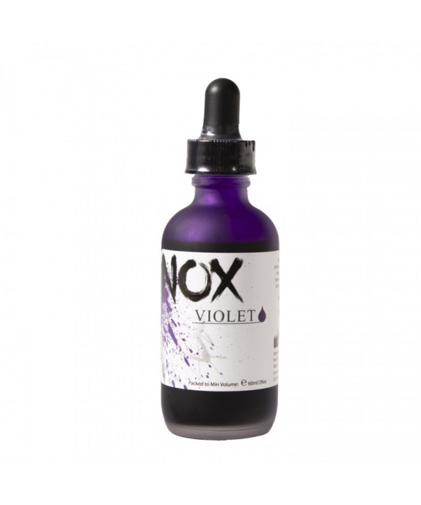 NOX Violet Hectograph Ink - Freehand Stencil Ink 60ml