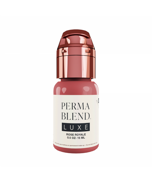 Perma Blend Luxe Rose Royale 15ml