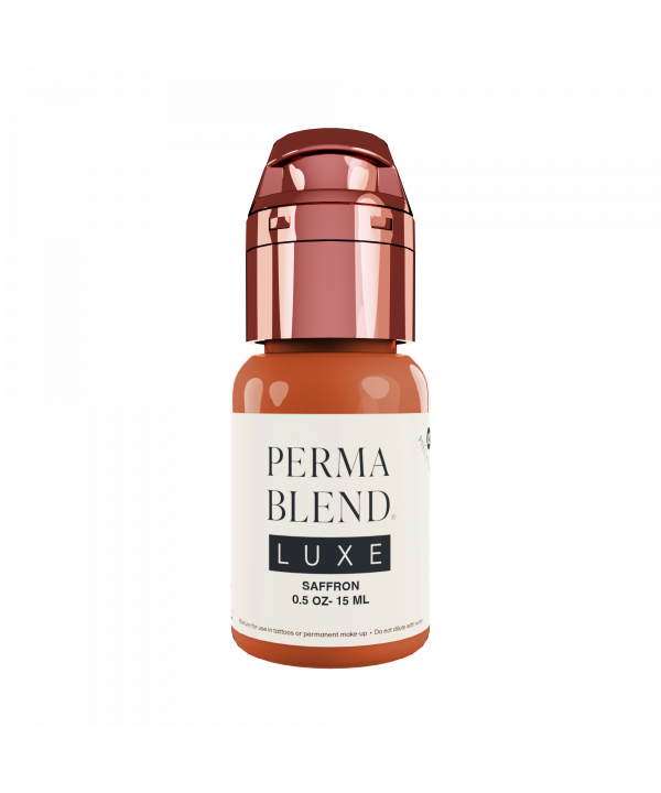 Perma Blend Luxe Saffron 15ml
