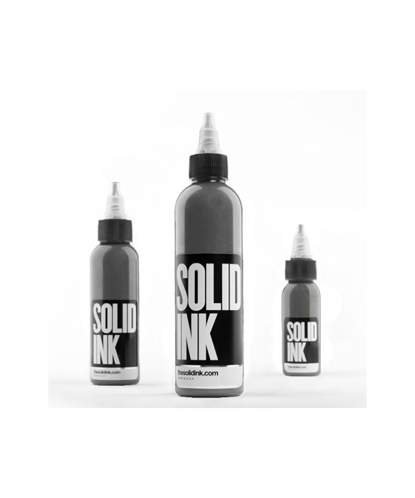 Solid Ink Artistic Colors - Cool Gray