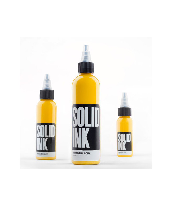 Solid Ink Artistic Colors - El dorado