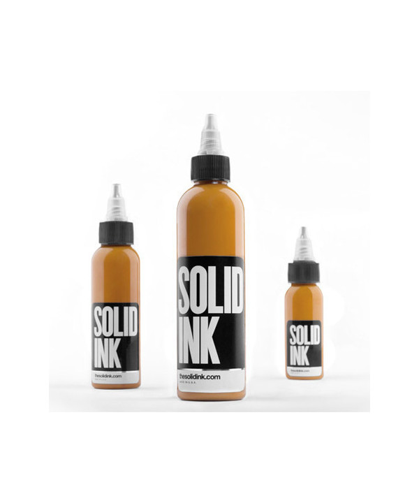 Solid Ink Artistic Colors - Ochre