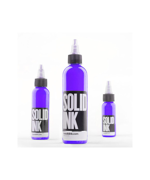 Solid Ink Artistic Colors - Purple