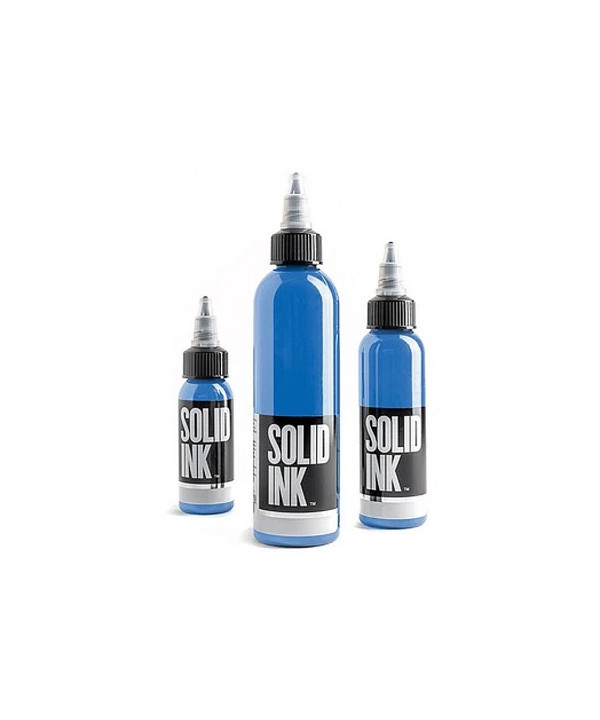 Solid Ink Artistic Colors - Baby Blue