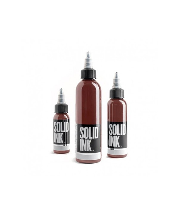 Solid Ink AC - Deep Red