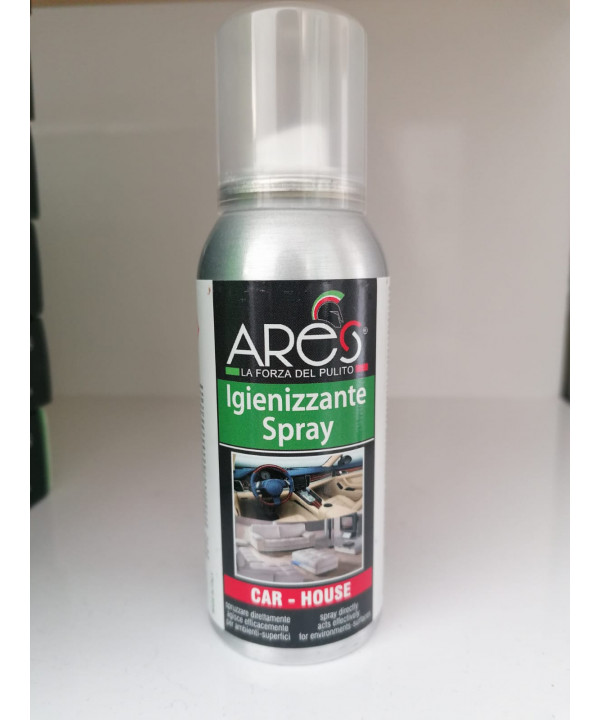 Igienizzante ambienti spray 100ml