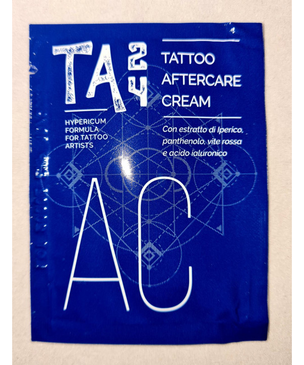 Aftercare Cream TA24 crema per la cura 