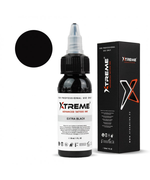 X-Treme Extra Black 1oz