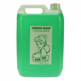 Green Soap 5lt
