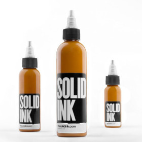 Solid Ink- Dulce de leche