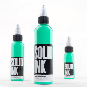 Solid Ink- Mint