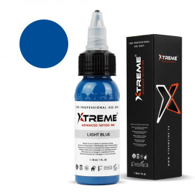 X-Treme Light Blue 1oz