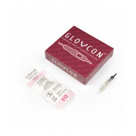 Glovcon MakeUp Cartridge - 1 Micro Round Liner 10pz