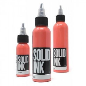 Solid Ink Artistic Colors - Coral