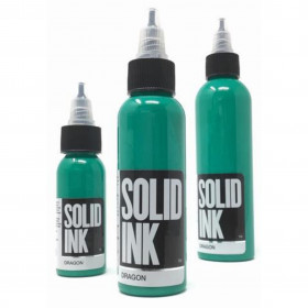 Solid Ink - Dragon 