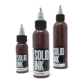 Solid Ink ARTISTIC COLORS- Chocolate