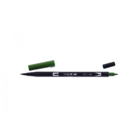 177 Dark Jade - Tombow Dual Brush Pen