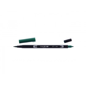 277 Dark Green - Tombow Dual Brush Pen