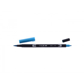 443 Turquoise - Tombow Dual Brush Pen