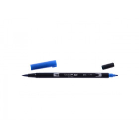 476 Cyan - Tombow Dual Brush Pen