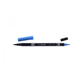 515 Light Blue - Tombow Dual Brush Pen