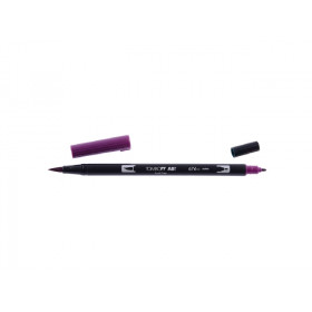 676 Royal Purple - Tombow Dual Brush Pen