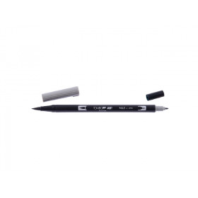 N65 Cool Gray 5 - Tombow Dual Brush Pen