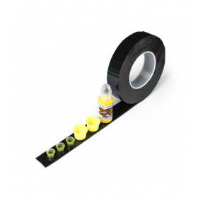 Magic Tape - Double-sided tape for cups - 5m Black