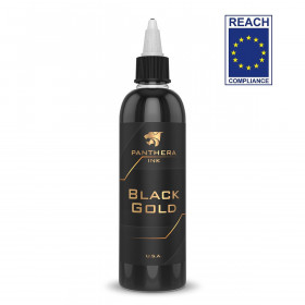 Panthera Black Ink EU 150ml Black Gold