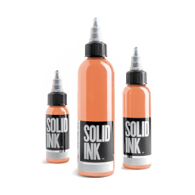 Solid Ink AC - Peach Orange