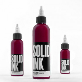 Solid Ink-Bordeux-colori per artisti