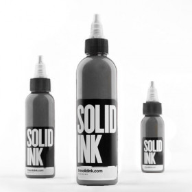 Solid Ink Artistic Colors - Cool Gray