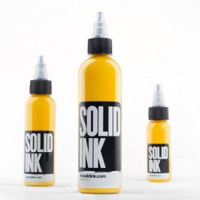 Solid Ink Artistic Colors - El dorado