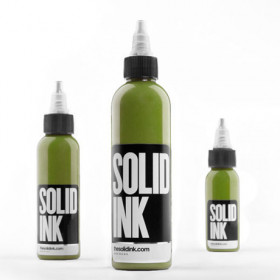 Solid Ink Artistic colors - Olive