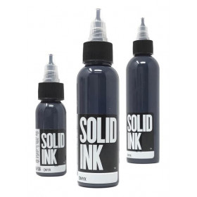 Solid Ink - Onyx