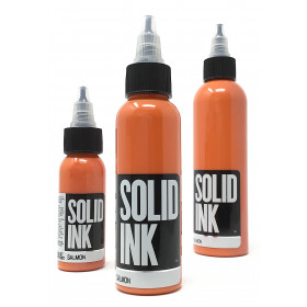 Salmon - Solid Ink 